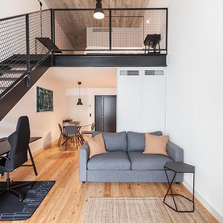 Flh Intendente Industrial Mezzanine With Balcony Lisabona Exterior foto