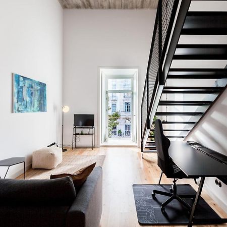 Flh Intendente Industrial Mezzanine With Balcony Lisabona Exterior foto