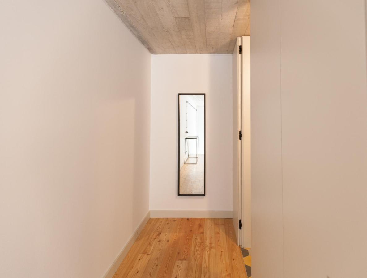 Flh Intendente Industrial Mezzanine With Balcony Lisabona Exterior foto