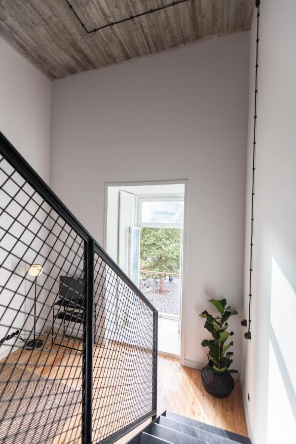Flh Intendente Industrial Mezzanine With Balcony Lisabona Exterior foto